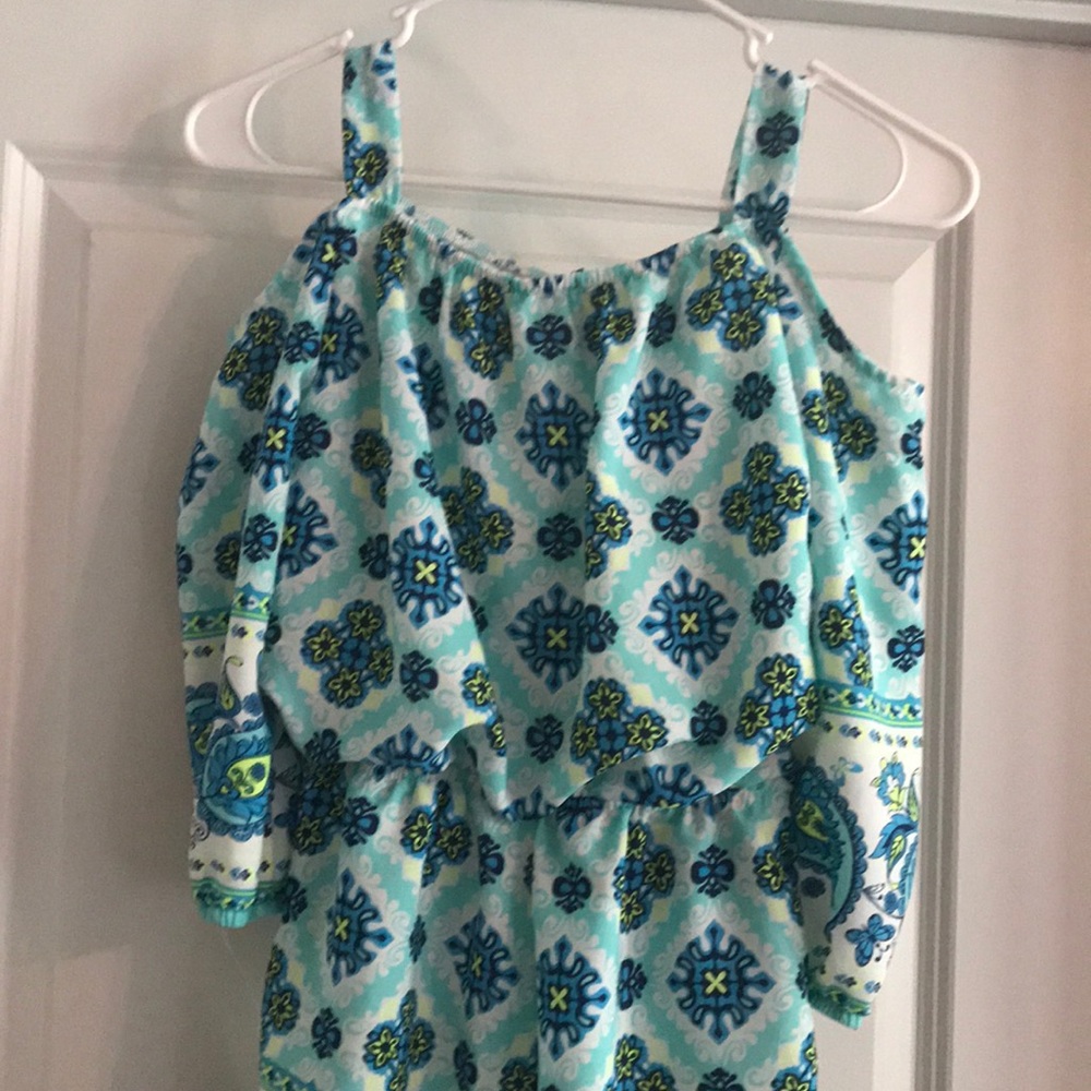 Multi colored Romper for girls